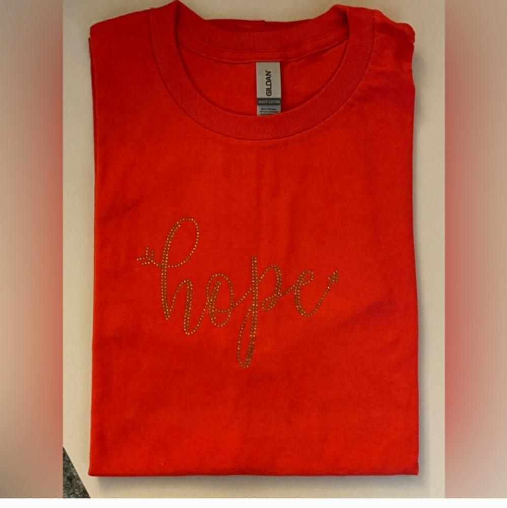 Rhinestone women T shirt